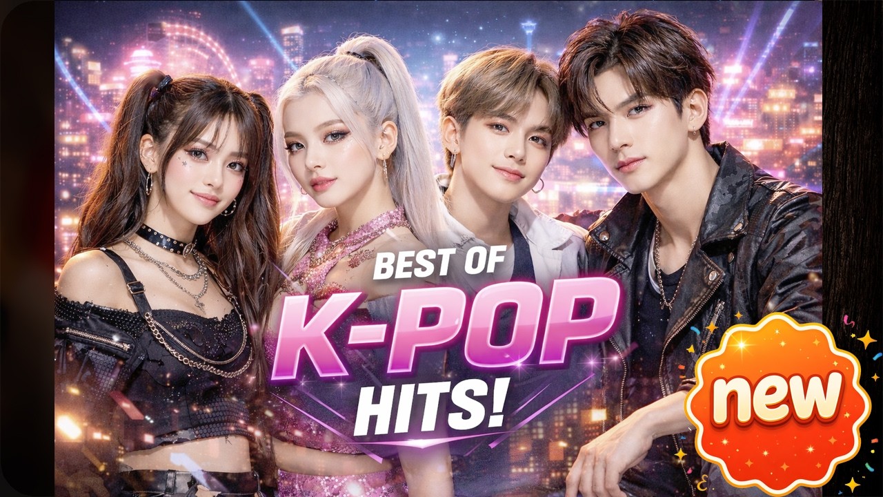 MIDNIGHT Drive (KPOP)