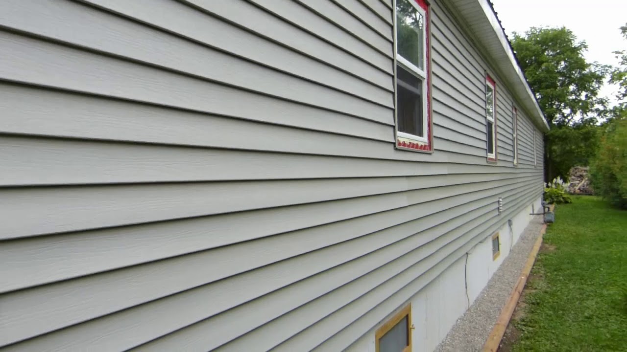 HOW TO Replace Windows Pt 2:  Exterior Siding and Trim