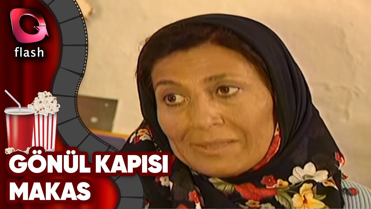 Gönül Kapısı - Makas