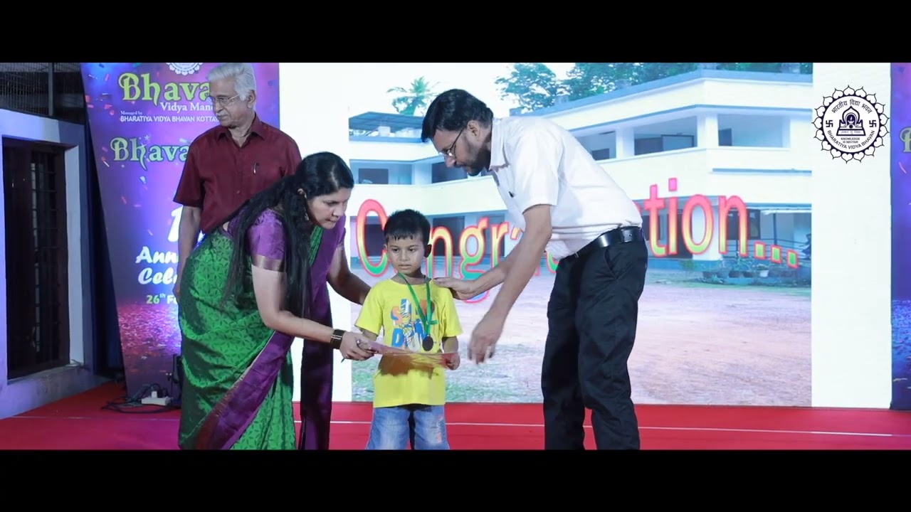 BHAVANS VIDYA MANDIR | KOTTAYAM | BHAVANA 2026