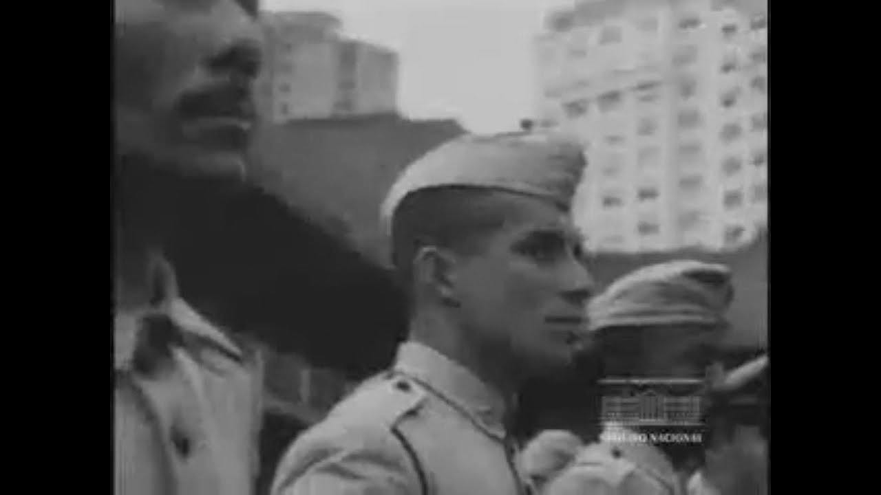 Pelo Brasil, Pela Vitória! - Brazilian WWII song