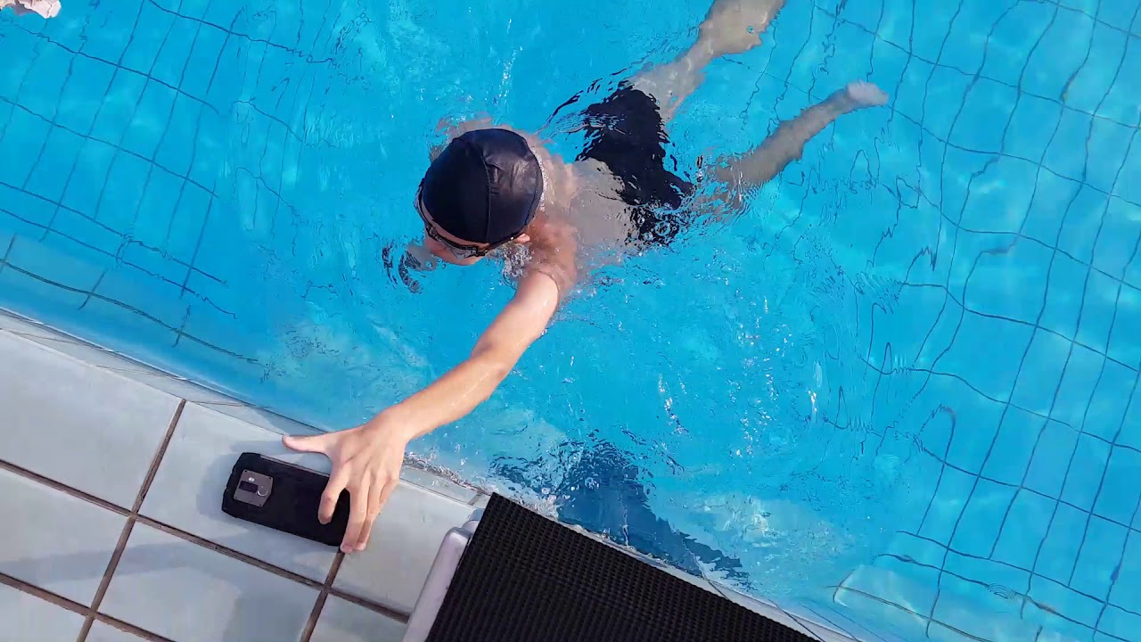 Blackview BV6800 Pro Daily WaterProof Test, IP68/IP69K rugged phone with 6580mAh NFC