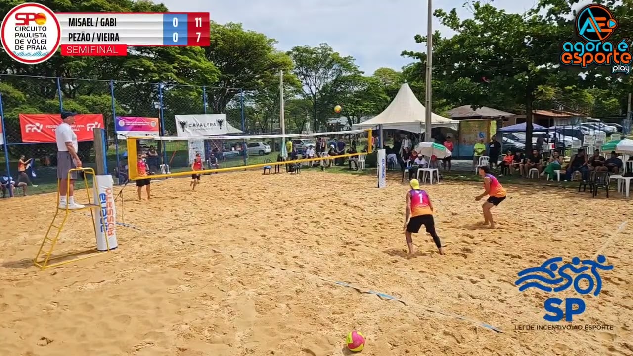 Gabriel Paulista Adultos 2025 11 SemiFinal Final Premiacao