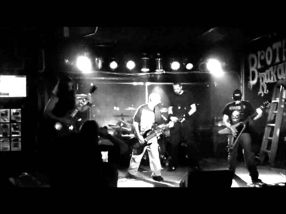 Head Not Found - Invitation For Downfall (live 4-30-11)