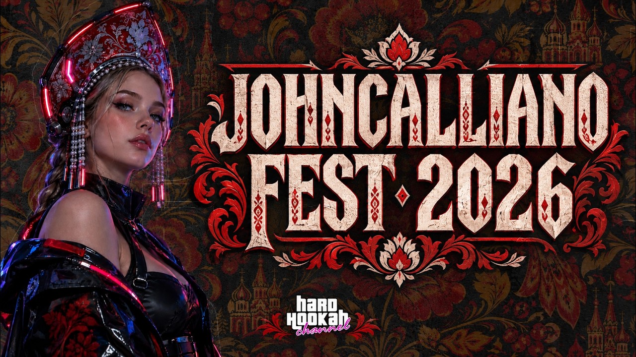 JOHNCALLIANO FEST 2026: мой день на фестивале