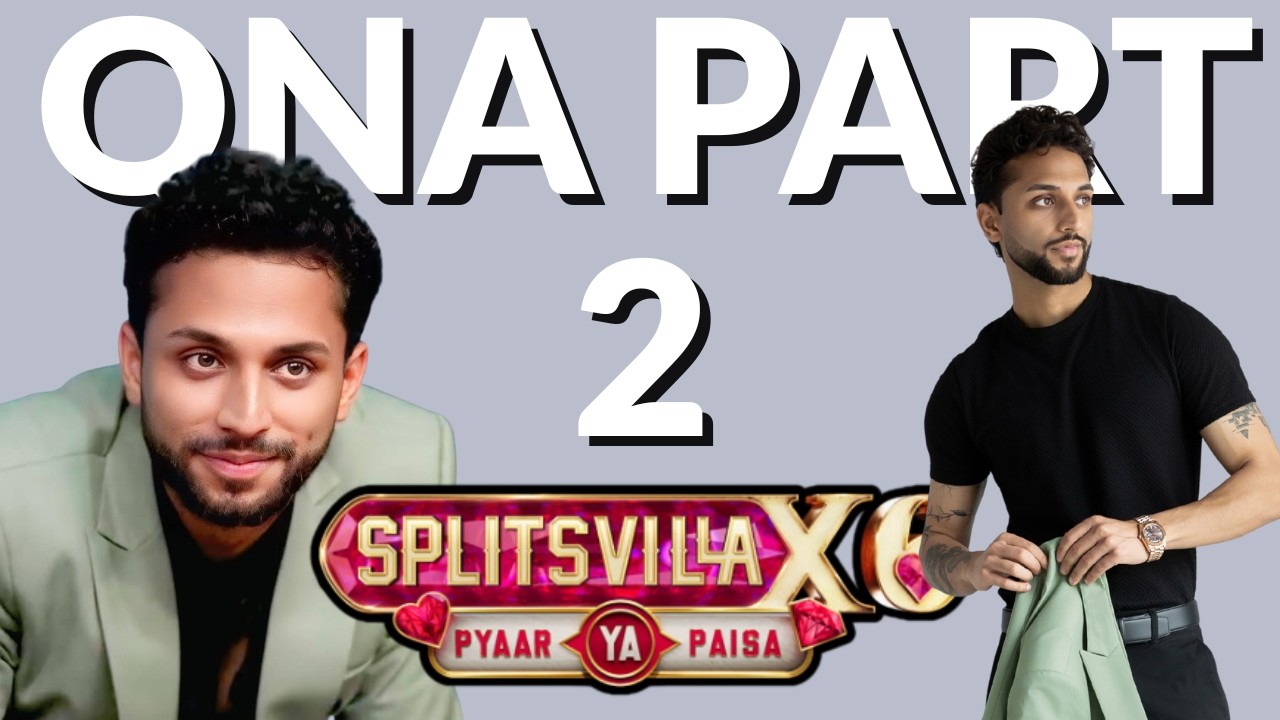 Who is a real couple in Splitsvilla 16? | QNA Part 2 | Aarav Chugh