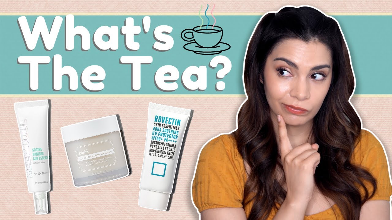 What's the Tea? | Klairs, Keep Cool and Rovectin