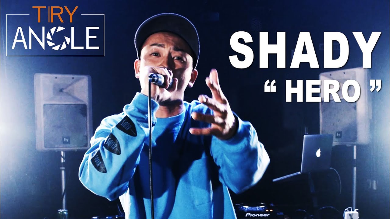 TRY-ANGLE vol.13 SHADY LIVE SHOW 