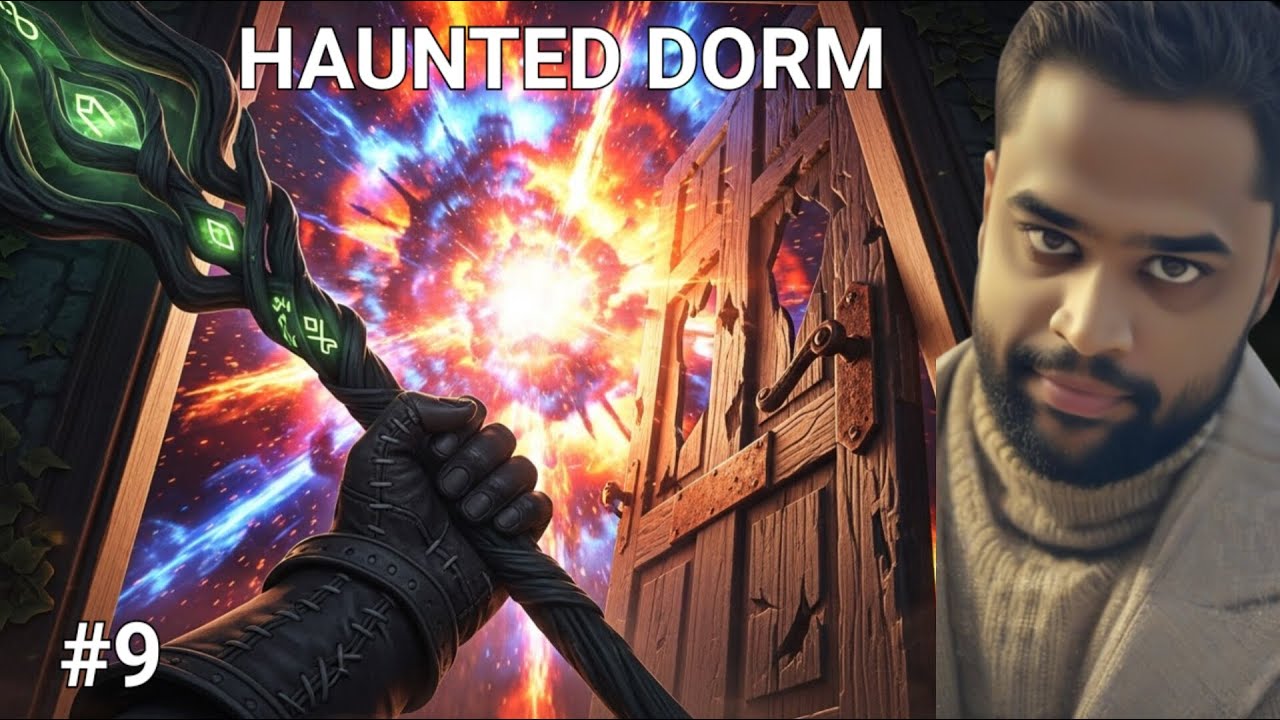 Haunted Dorm : 7 Monster Mode | Summoner | No Commentary