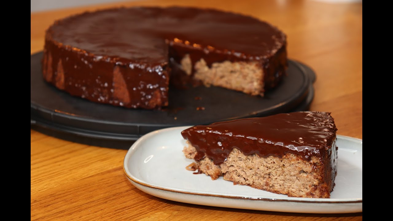 Mamina torta s jabukama i orasima - jednostavna! | How 2 Bake It by Marko Strižak |