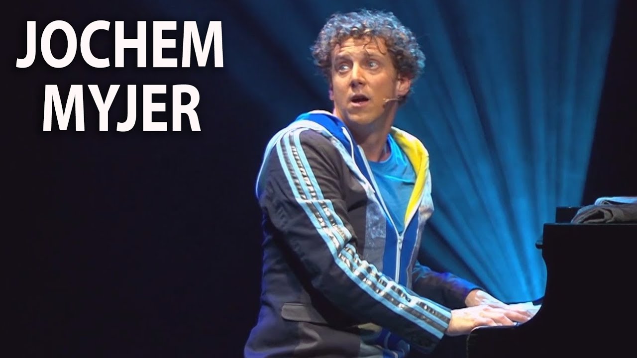 Top 5 liedjes Jochem Myjer