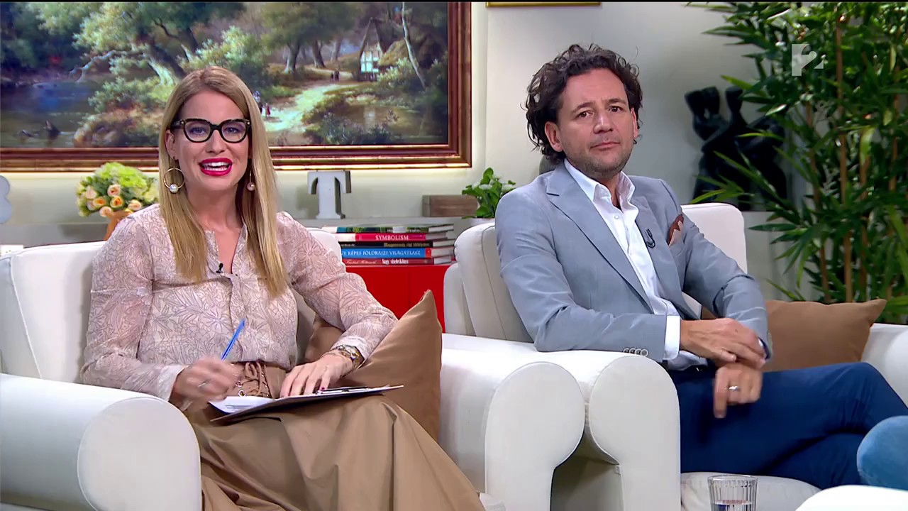 Ábel Anita szókimondó szerepéről: Szerintem eléggé közel áll hozzám - tv2.hu/mokka