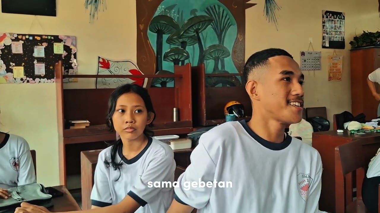 SHORT MOVIE   Dibaca, Tapi Tak Dijawab