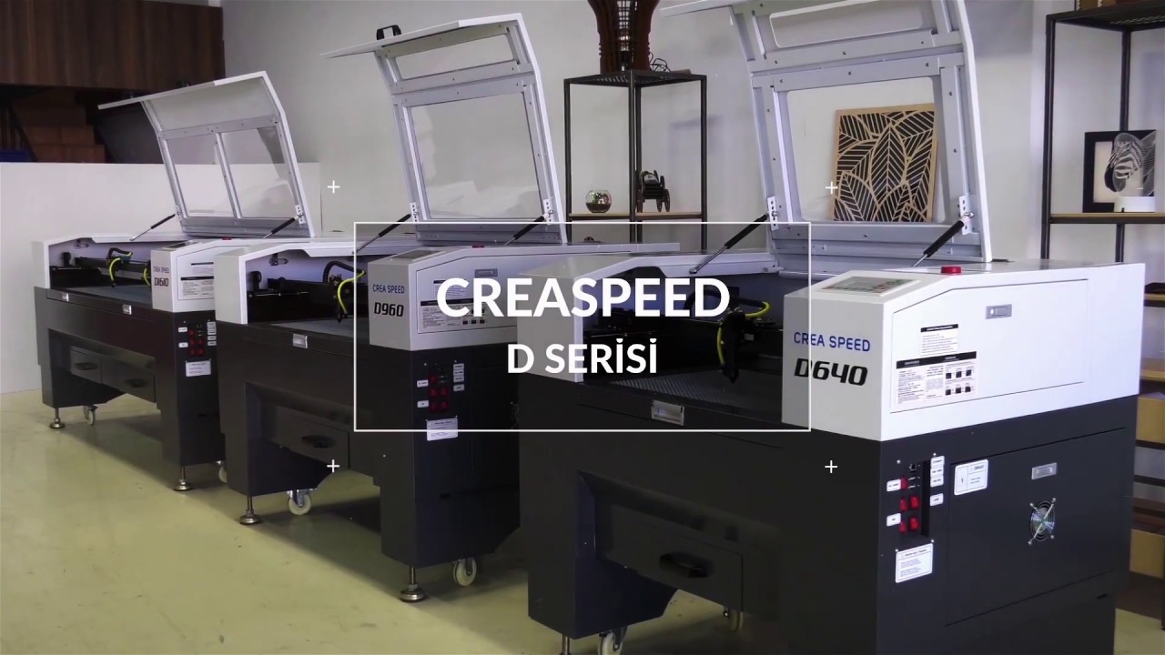 CreaSpeed D Serisi