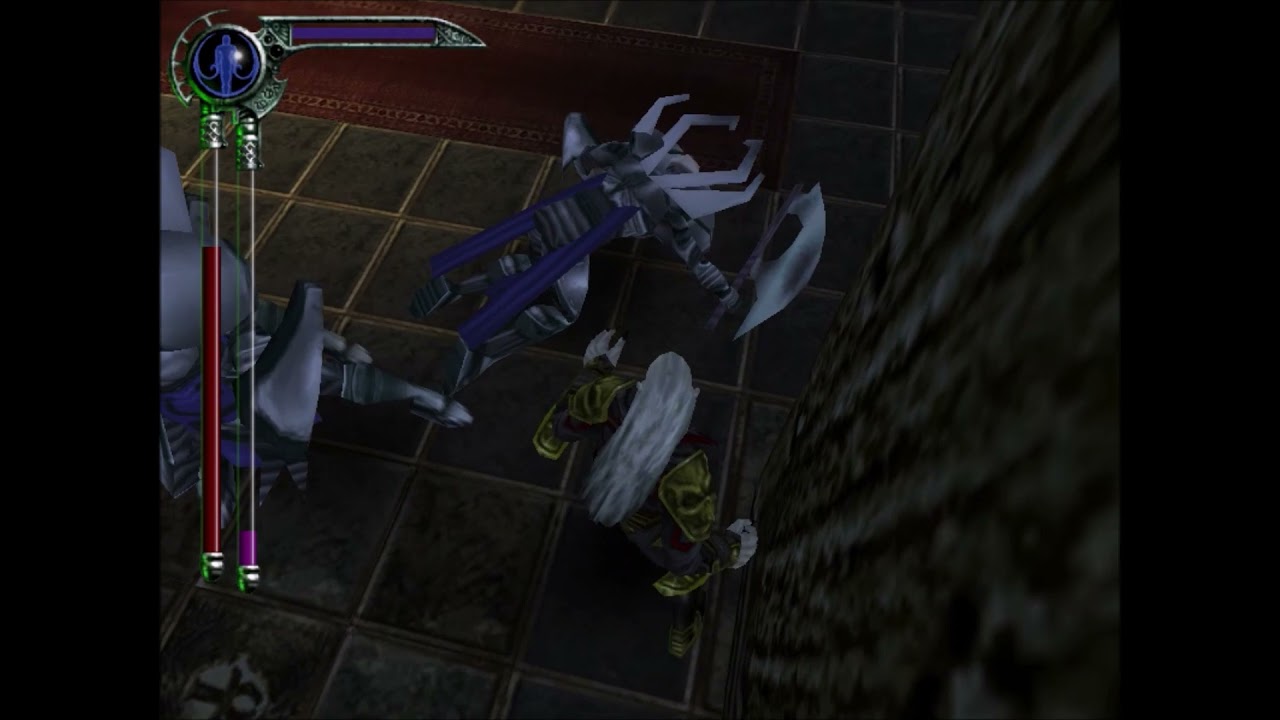 Blood Omen 2 Kain vs. Six Sarafan Knights