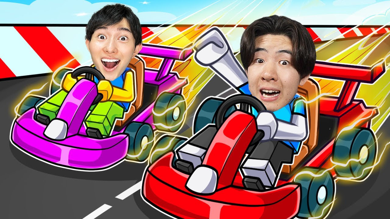 車を最強にして最速を目指せ！【ロブロックス / Roblox】