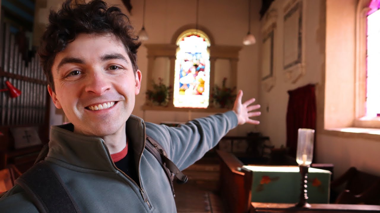 GREATEST FOLK SONGS on Church Organ