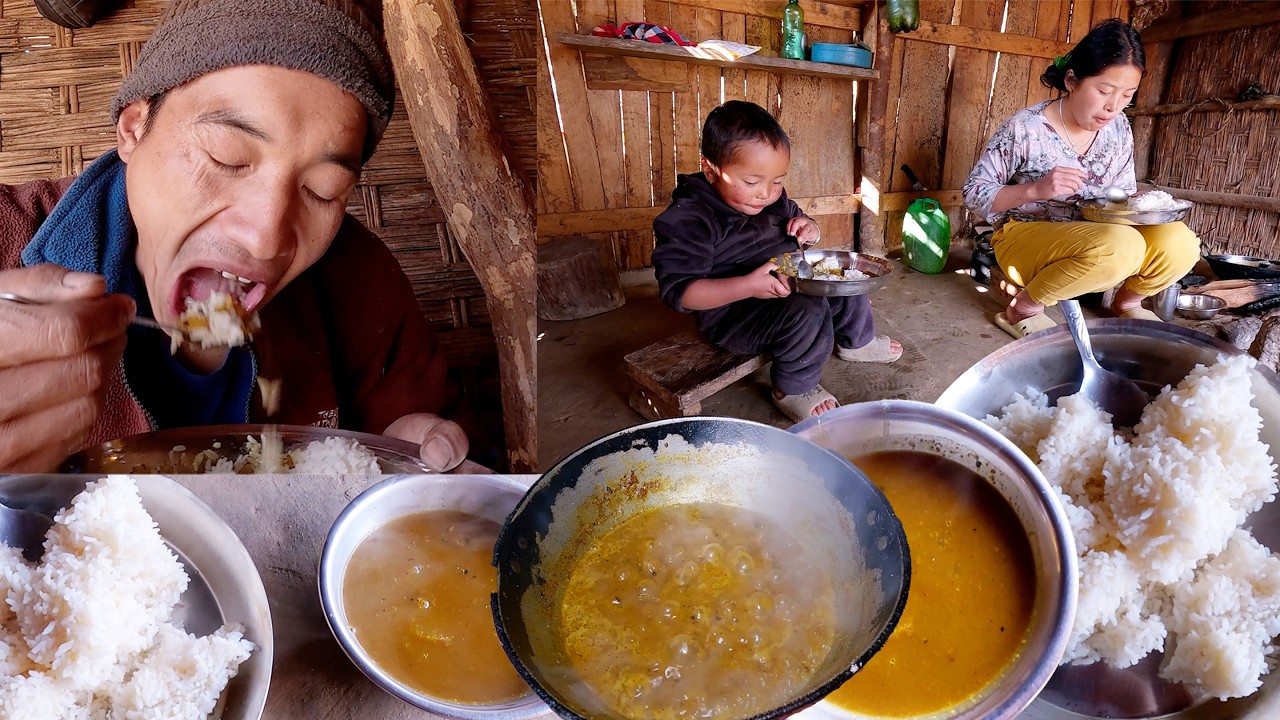 Himalayan Nepal || shepherd life ||@pastorallifeofnepal