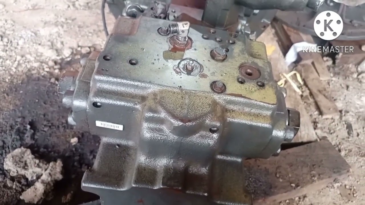PC 200,300,400 problem hyd flow rate low. prosedur adjusting servo piston pump.
