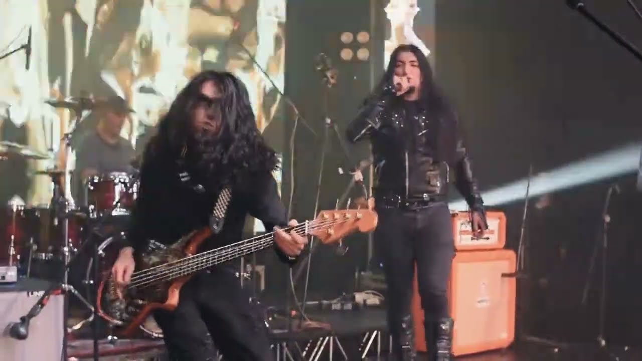 DARKNESS - 1914 Live in Line Up Estudios