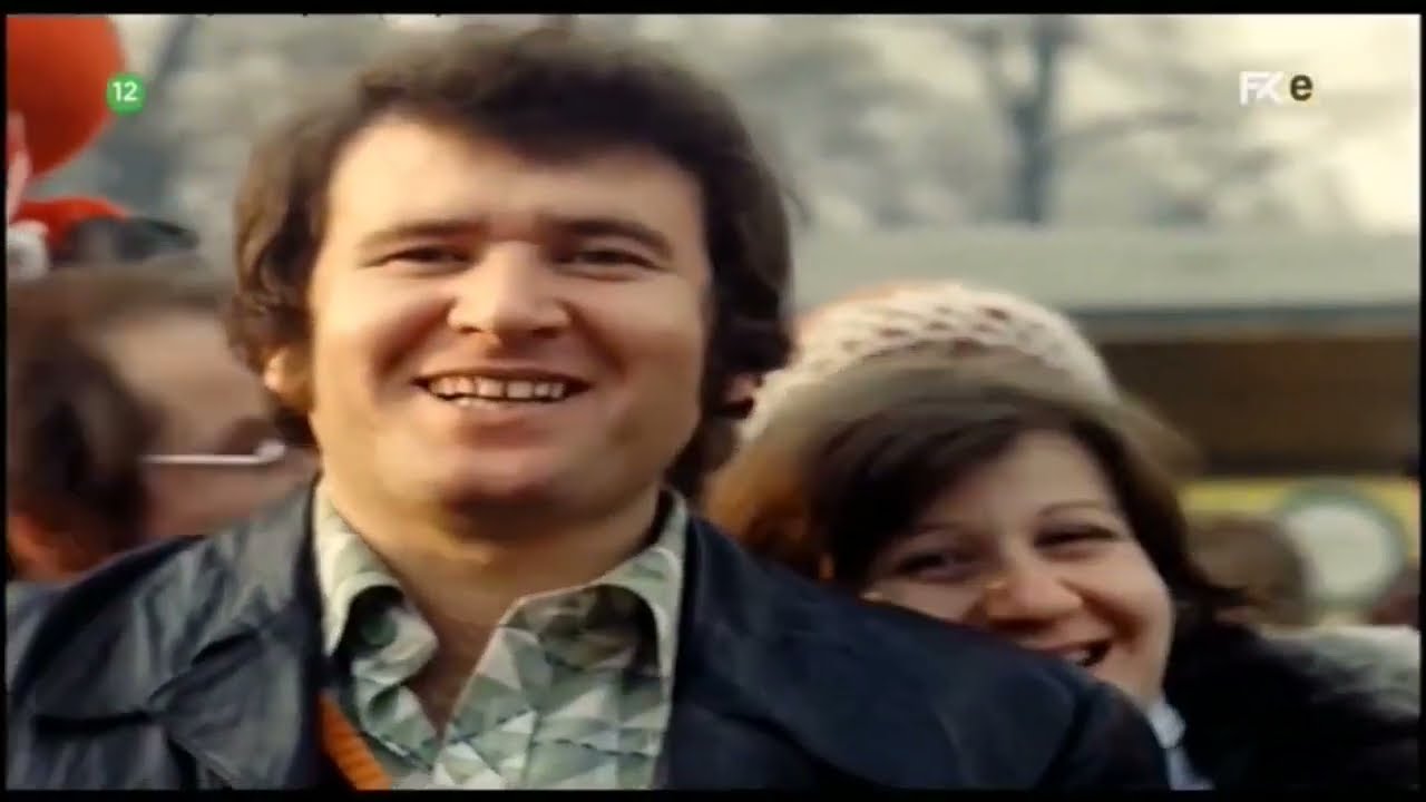 Gastarbajter - animirano-dokumentarni film (Zagreb film, 1977.)