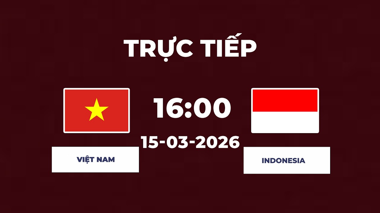 Việt Nam vs Indonesia | Trận Cầu Nảy Lửa Khiến Cả Đông Nam Á Dậy Sóng!