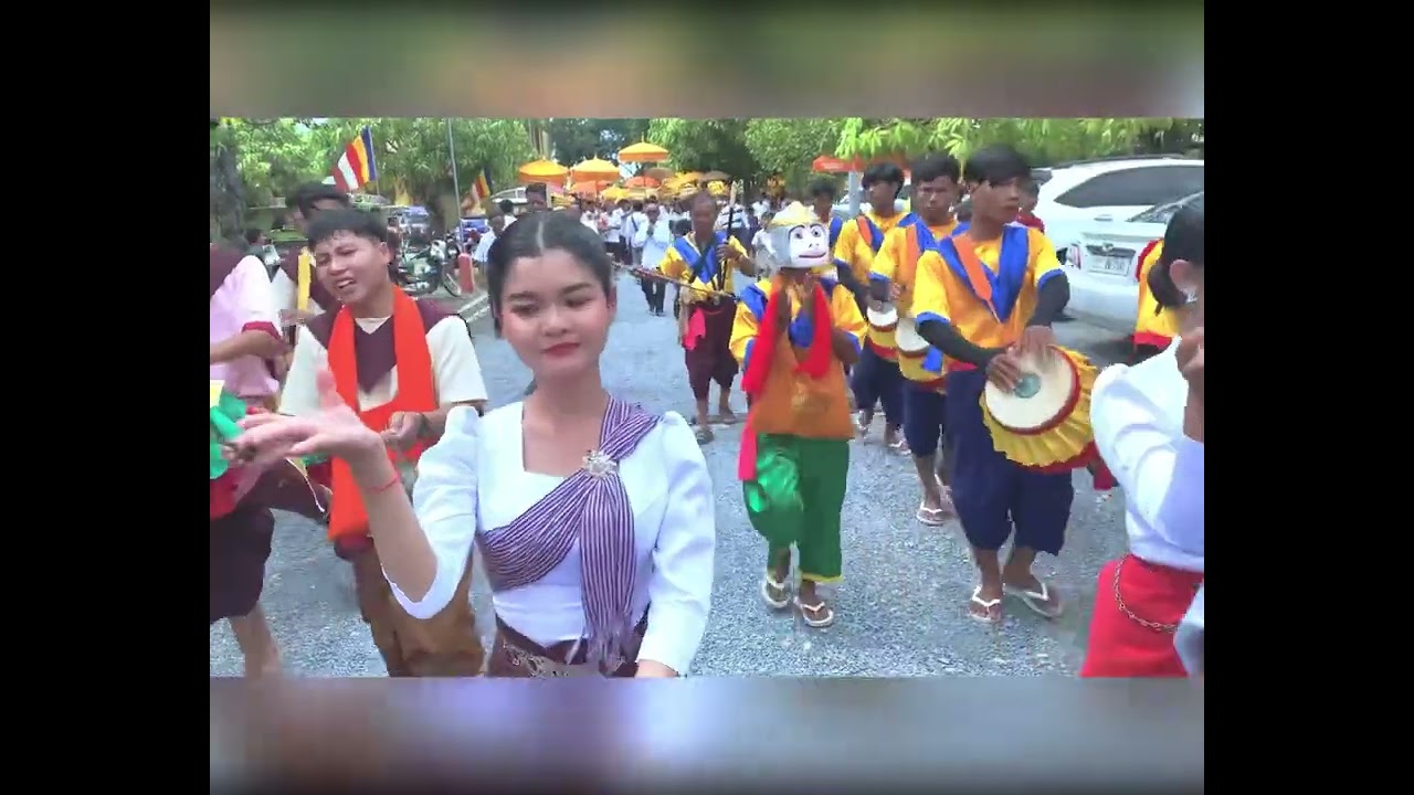 បុណ្យកឋិនទាន