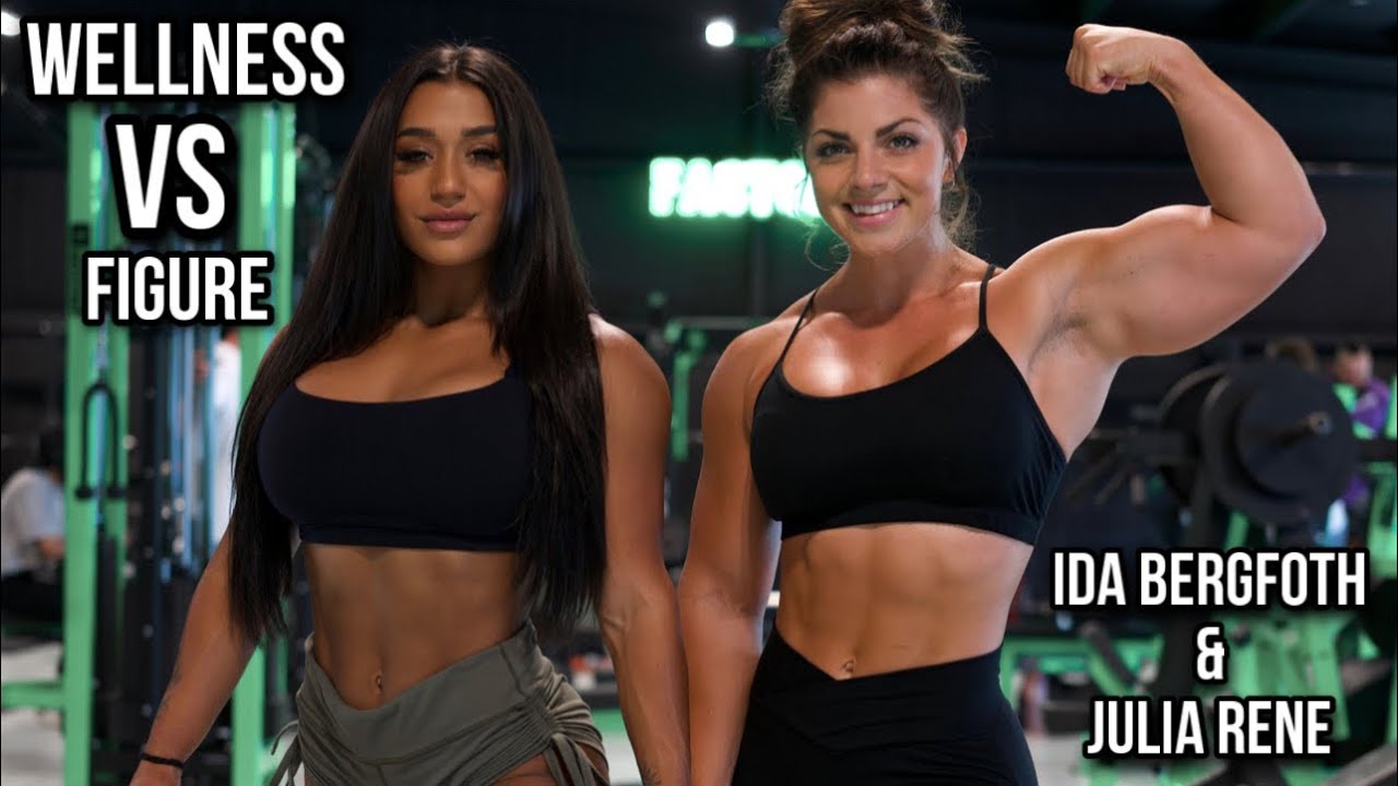 WELLNESS VS FIGURE WORKOUT & TEXAS VLOG