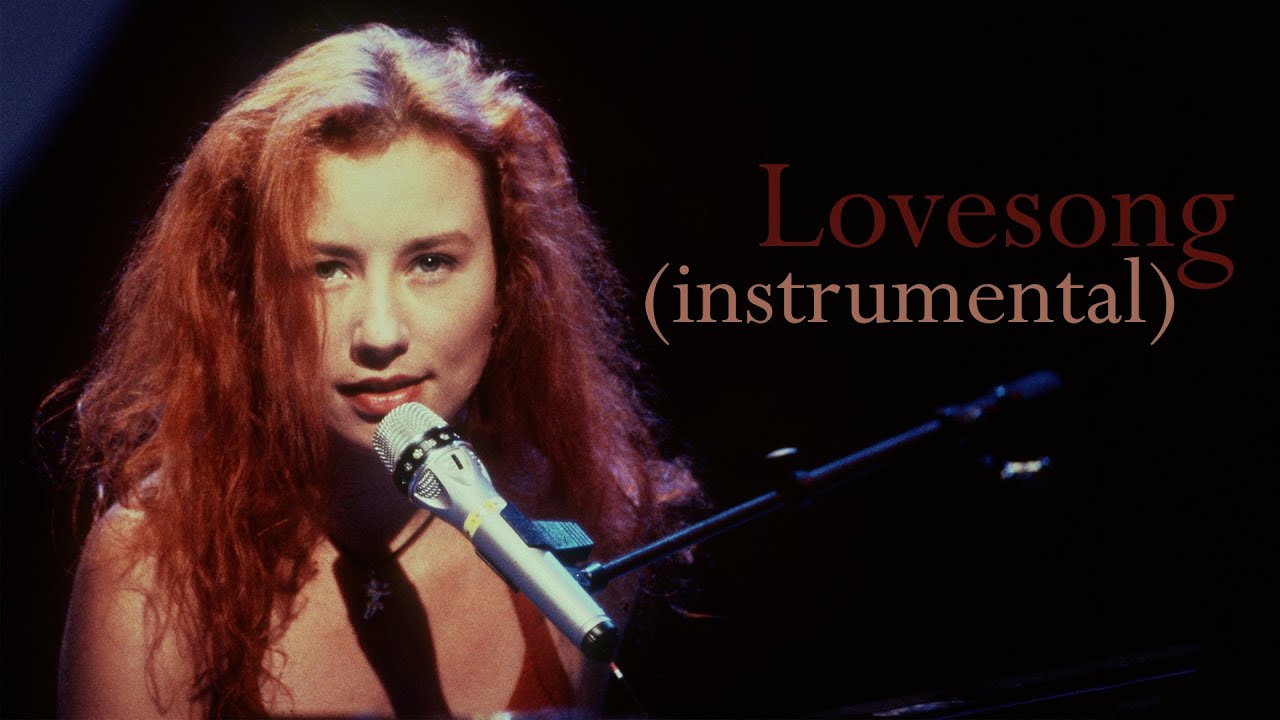 Lovesong (instrumental cover) - Tori Amos