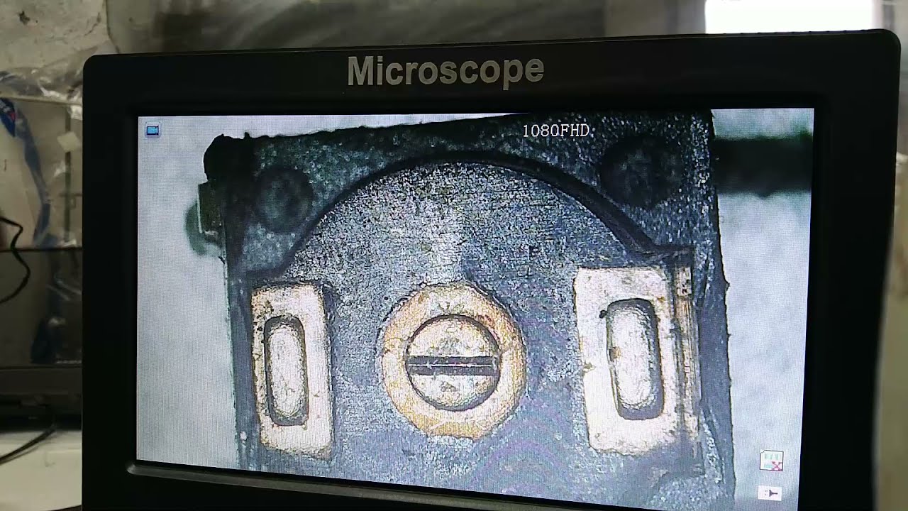 Pulsantino perche non funziona? Smontaggio pulsante switch!!