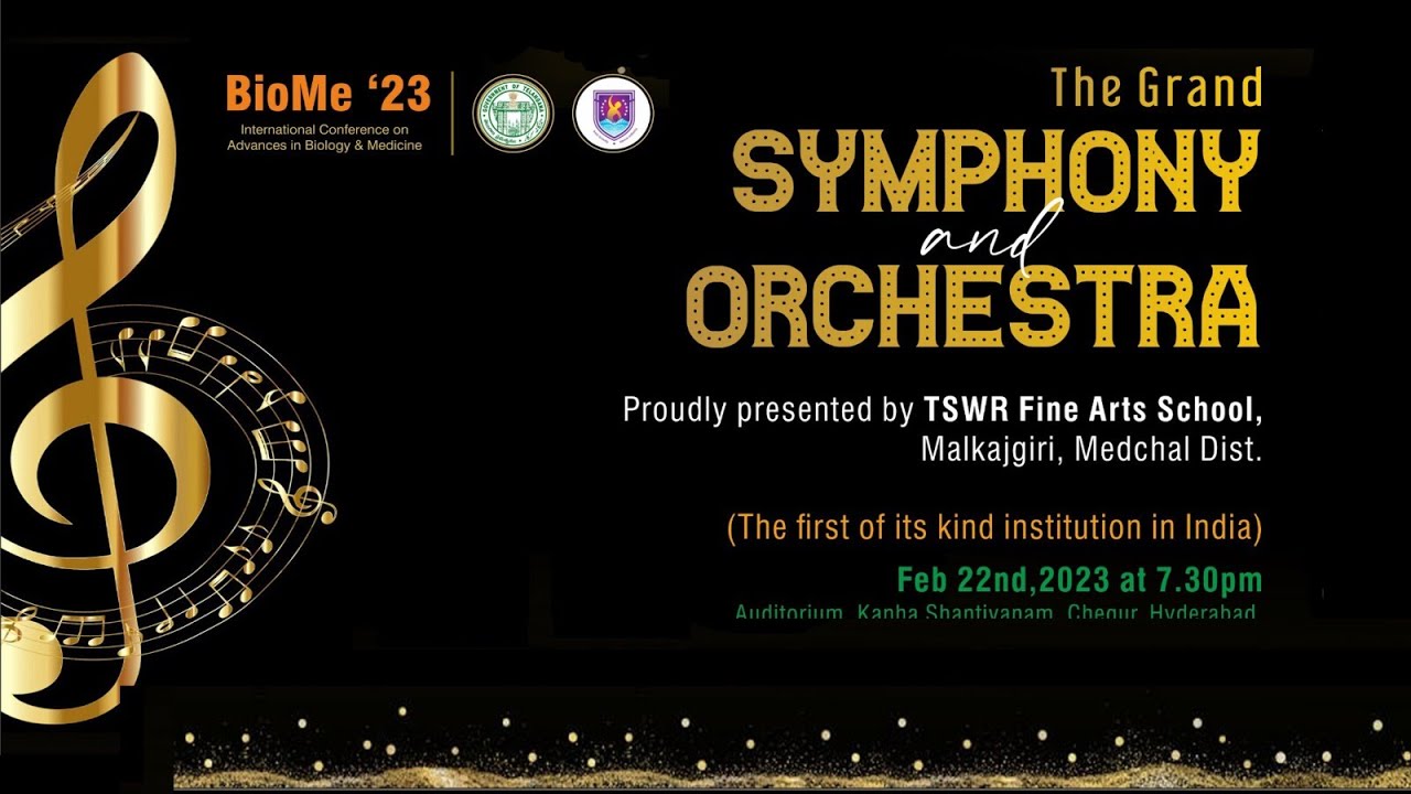 The Grand Symphony and Orchestra II BioMe 2023