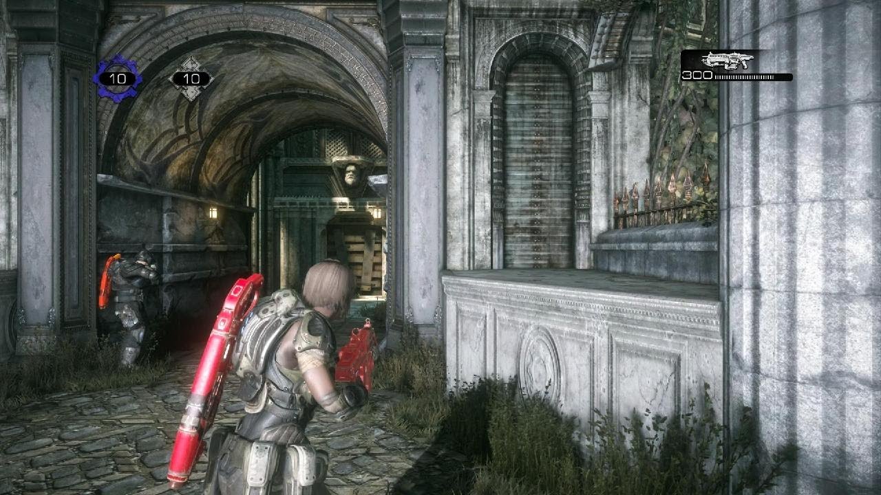 Gears of War: Reloaded 1 man army - made them ragequit😅