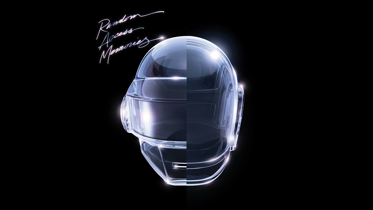 Daft Punk - Touch (2021 Epilogue) (feat. Paul Williams)