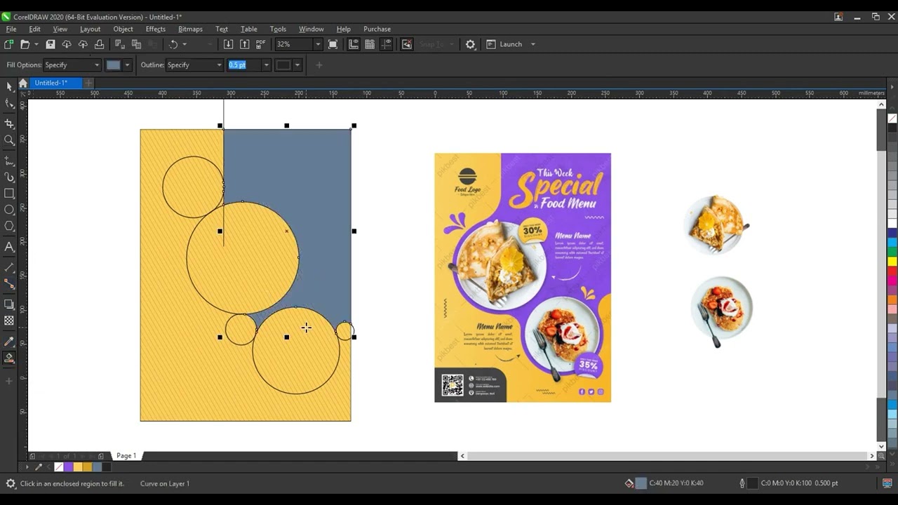 Full Course of CorelDRAW Graphic Suit 2025 - Best Tips & Tricks for Experts & Beginners -Ahsan Sabri