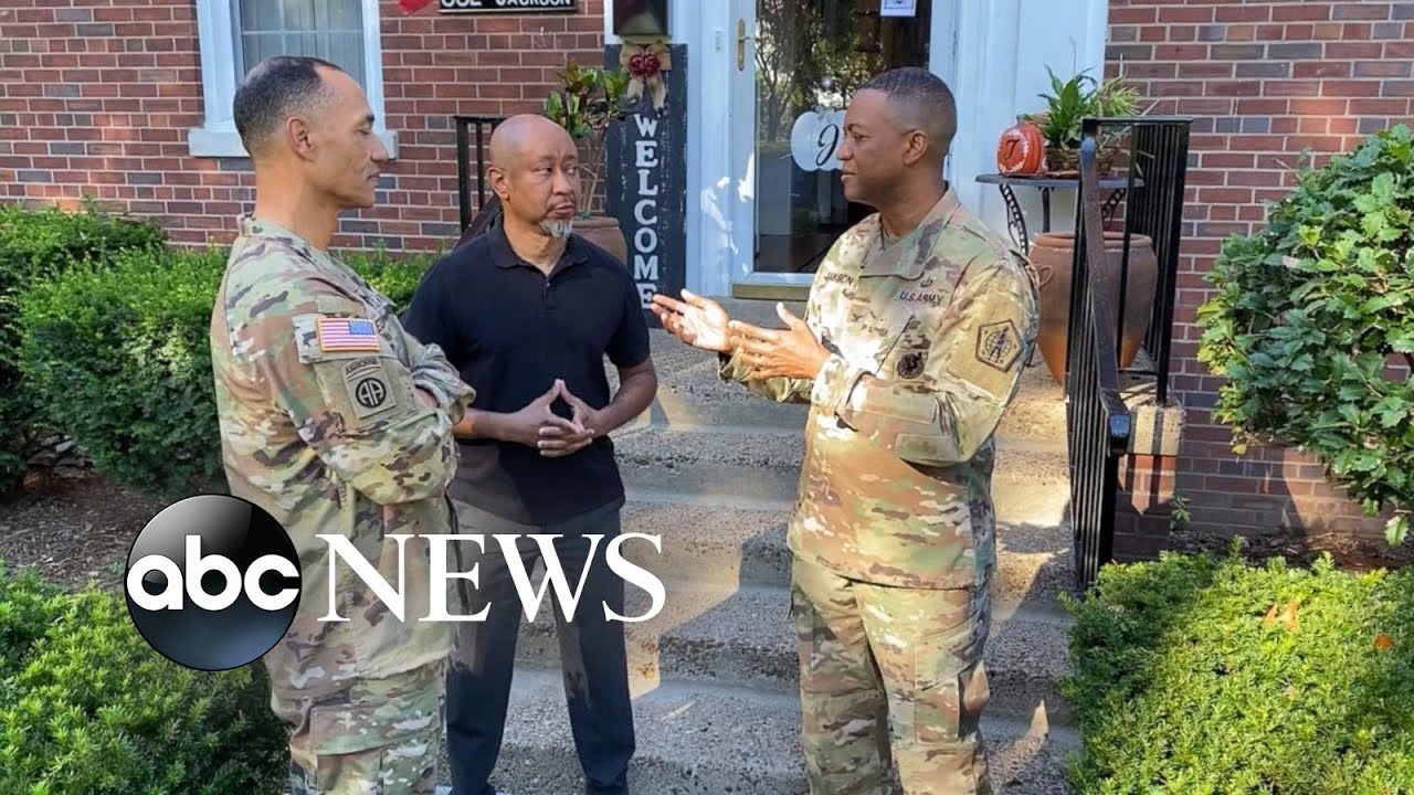 Brothers reunited for 1st time in 50 years | WNT