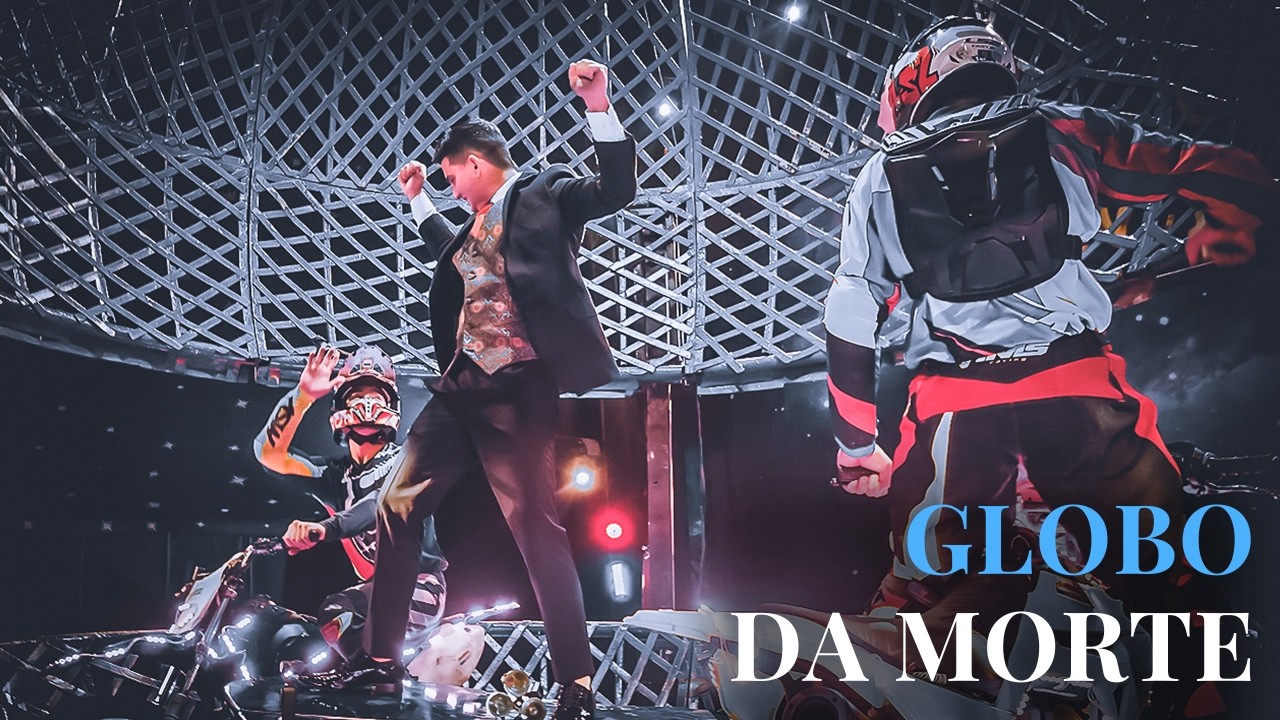 Globo da Morte - Paulo Rodrigo (Clipe Oficial)