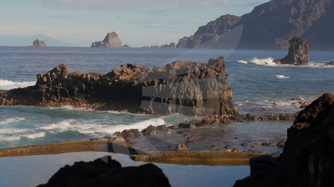 PLAYA DE LA MACETA EN EL HIERRO