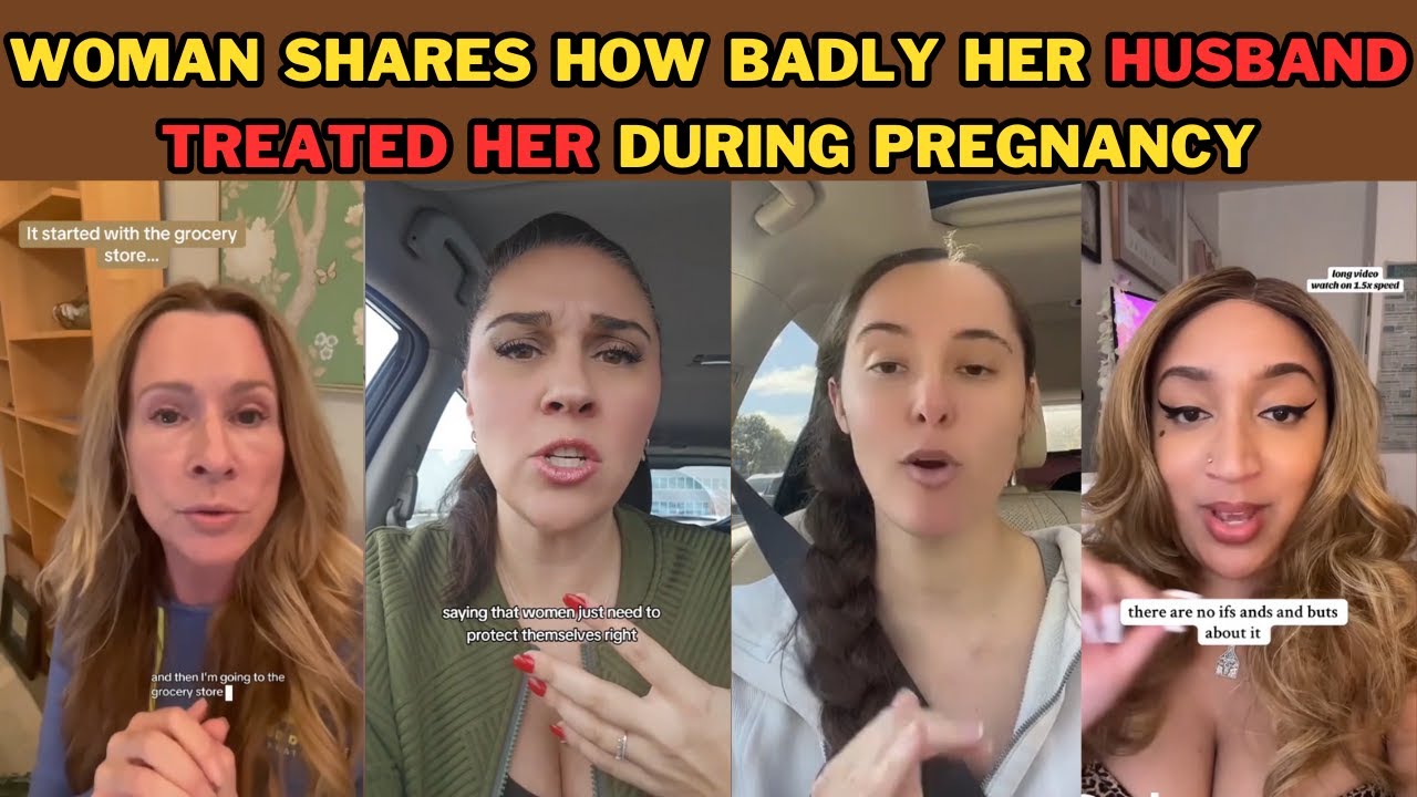 MAN ADMITS TO MEN AGING WOMEN FAST| HOW A CONTROLLING MAN EMBARRASSED HIS WIFE
