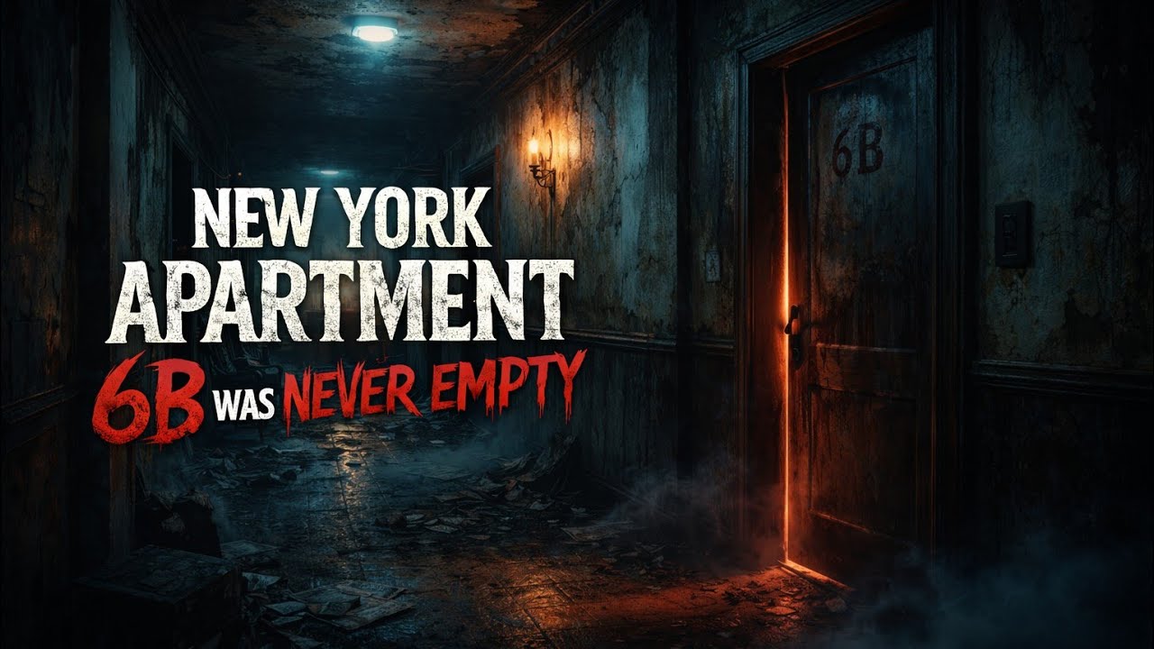 New York Apartment 6B Was Never Empty | THE TRULY STORY 