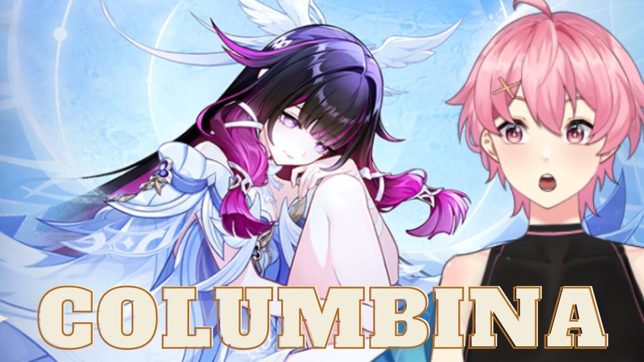 [ Genshin Impact ]  Columbina is finally here and so is the story !!!!!!!!!!!!!!