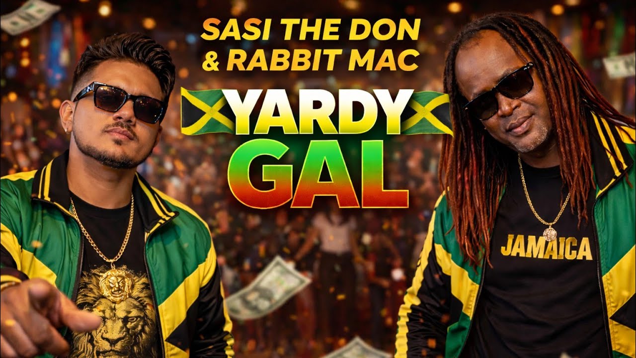 Sasi The Don ft Rabbit Mac: Yardy Gal