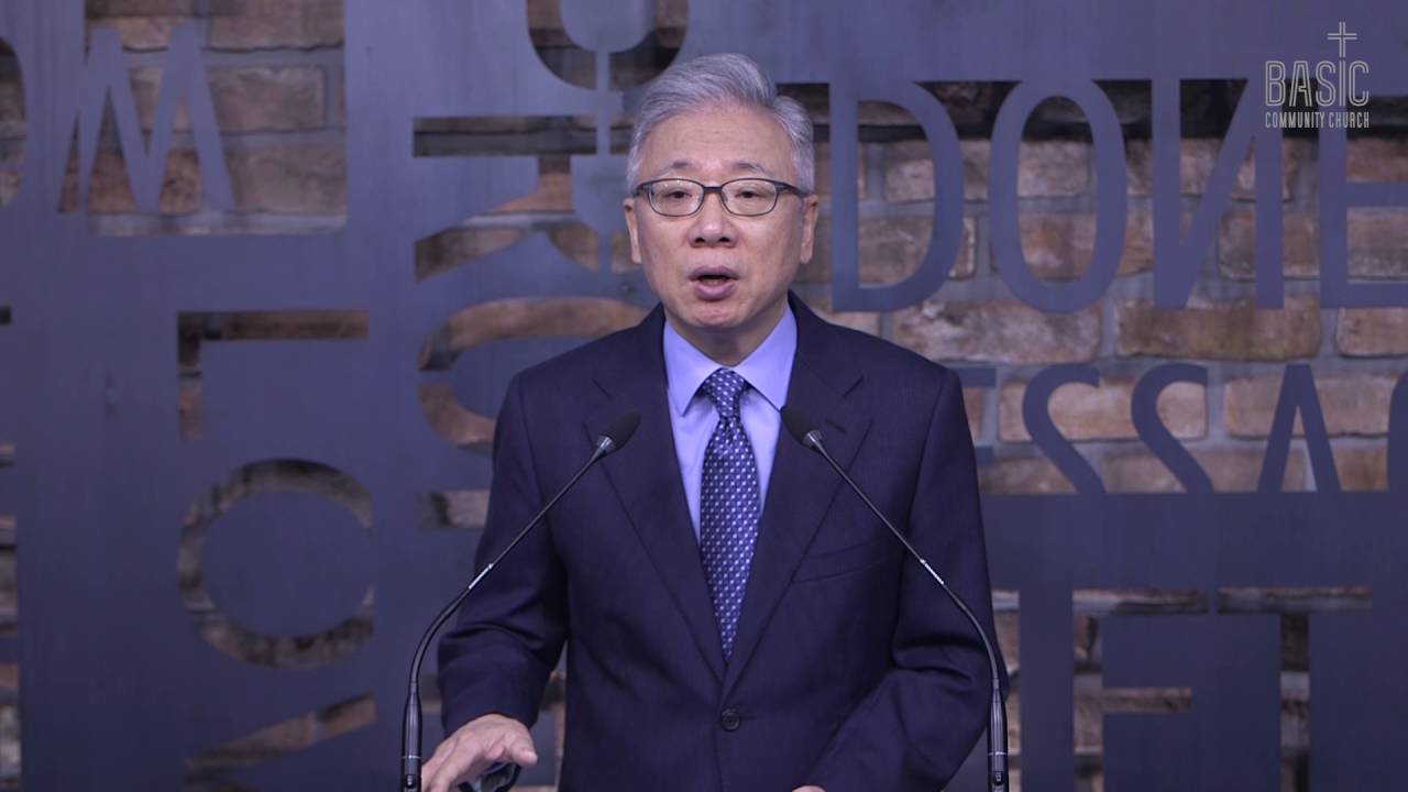사랑 외에는 빚지지말라 (로마서 13:1-14)_아침예배_베이직교회_조정민 목사_20161006