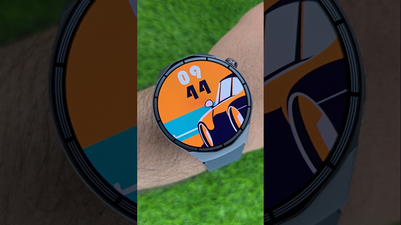 HELLO WATCH HT30 HARMONYOS SMARTWATCH | #smartwatch #wearabletechnology #hellowatch