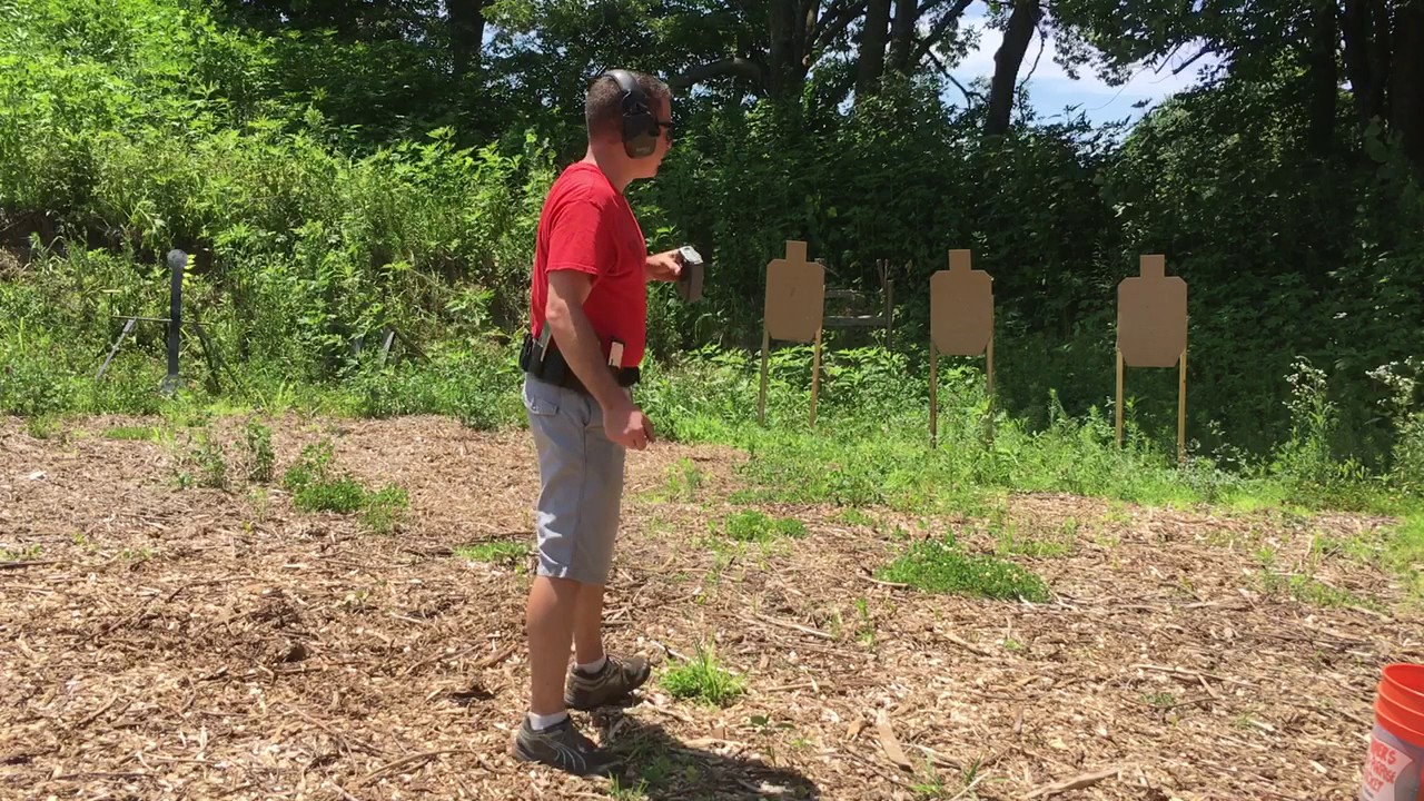 3.79 second El Presidente drill