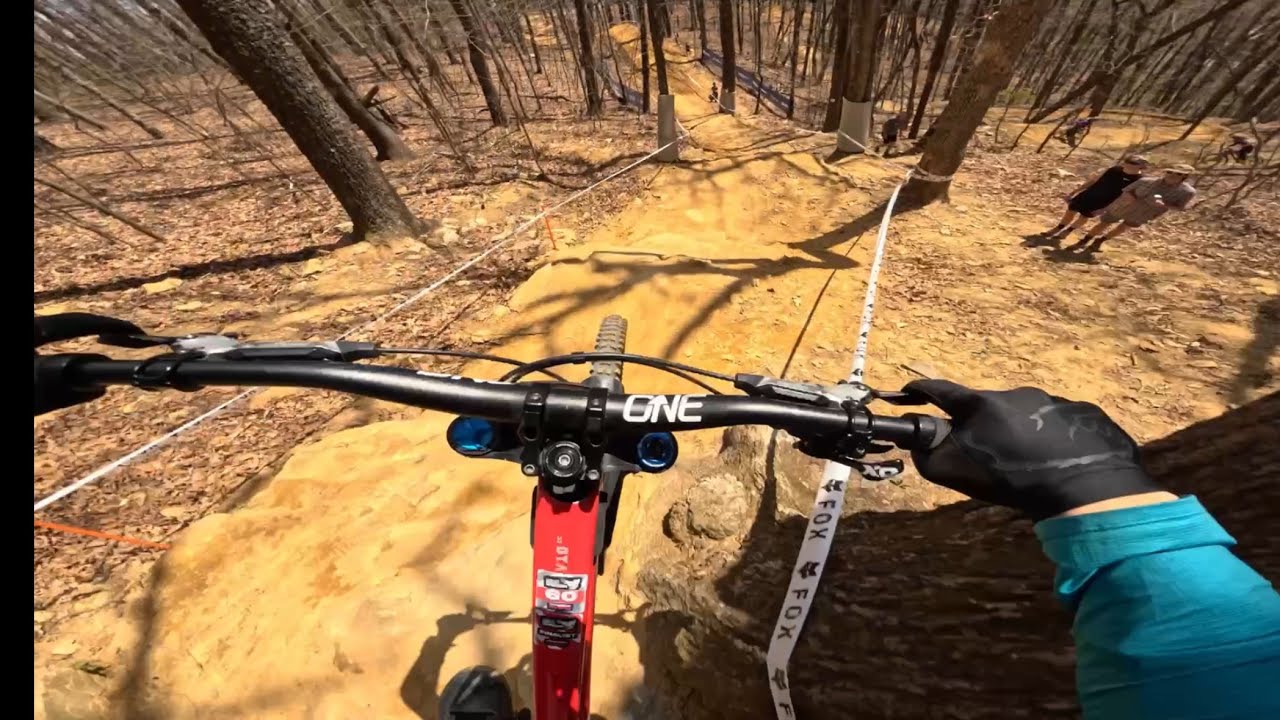 Pro Downhill Series Rock Creek 2025
