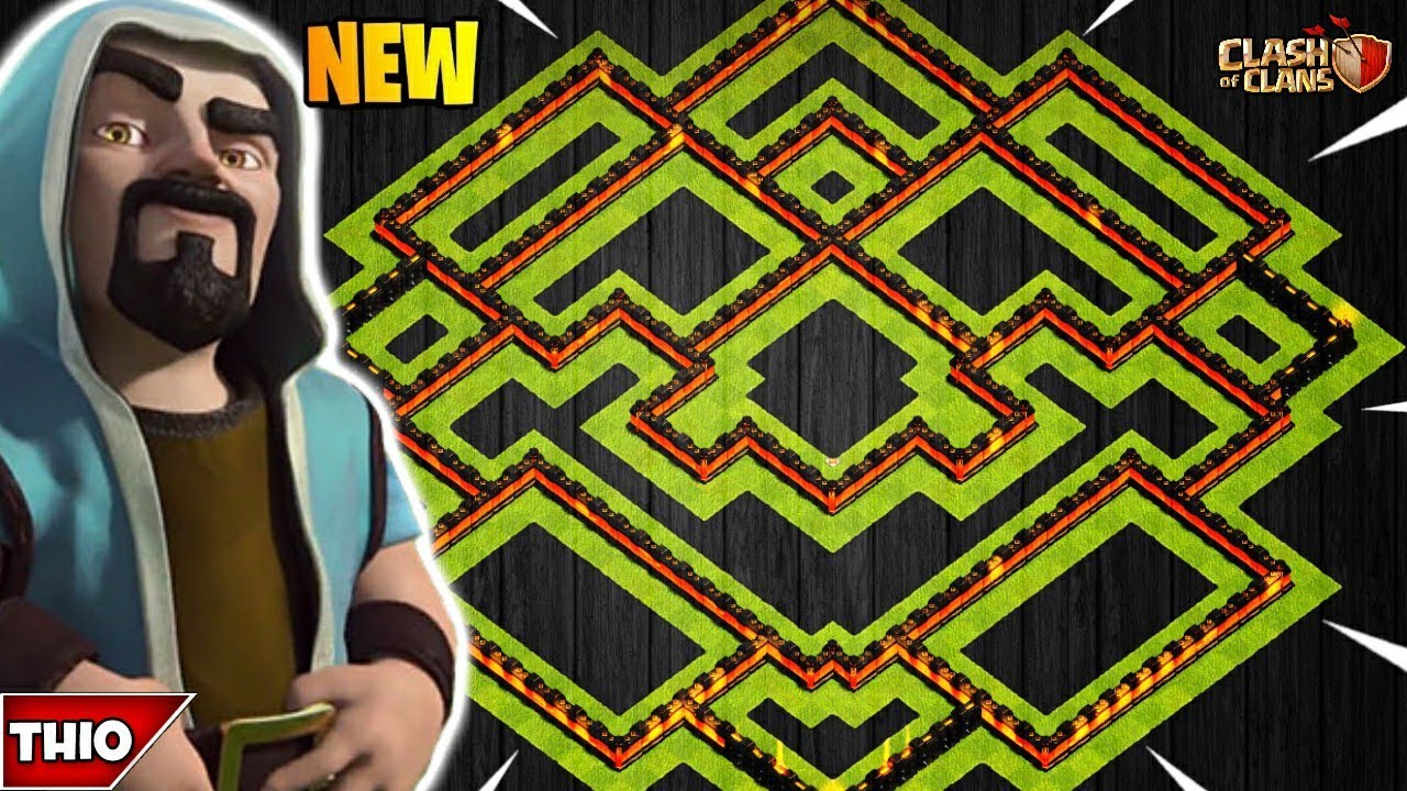 NEW TOWN HALL 10 TROPHY/FARMING BASE 2019! TH10 HYBRID DARK BASE WITH REPLAYS!! -CLASH OF CLANS(COC)