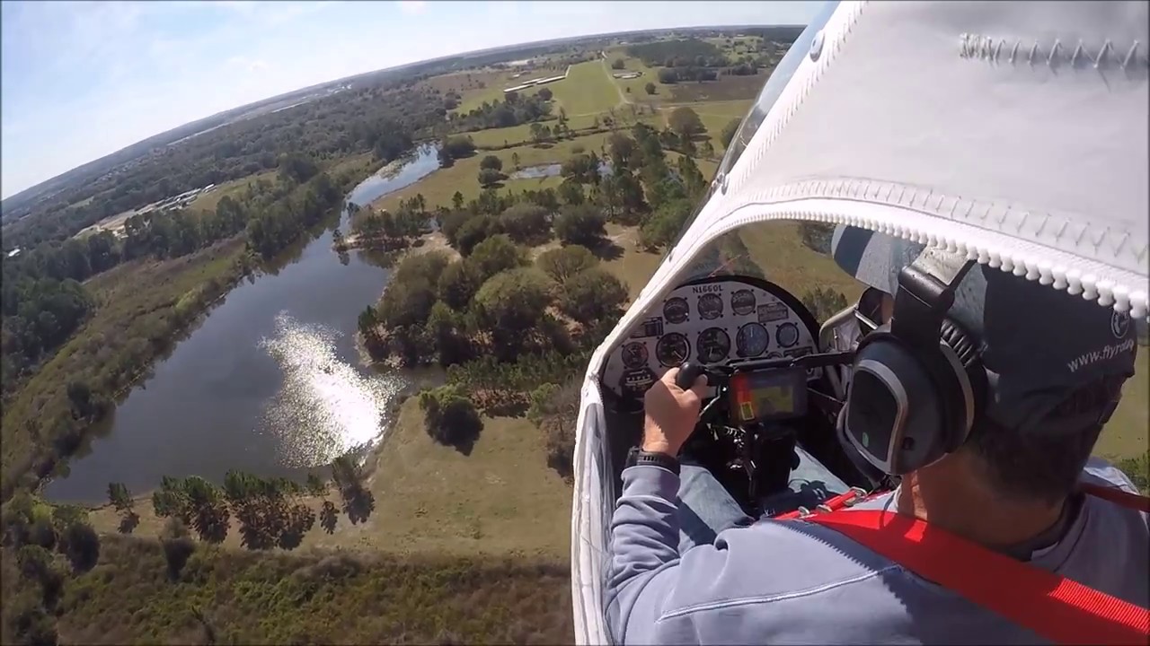 Quicksilver GT 500 Flying Denis