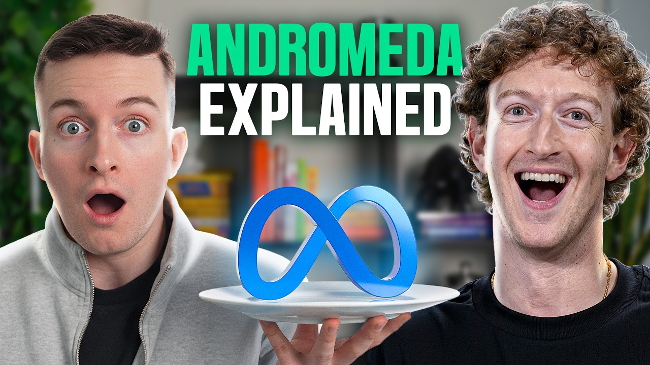 Why Your Meta Ads Stopped Working And How We Fixed It (Andromeda Update Explained)