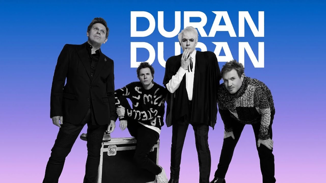 Duran Duran in Concert - Front & Center - Sold Out - Best Of...