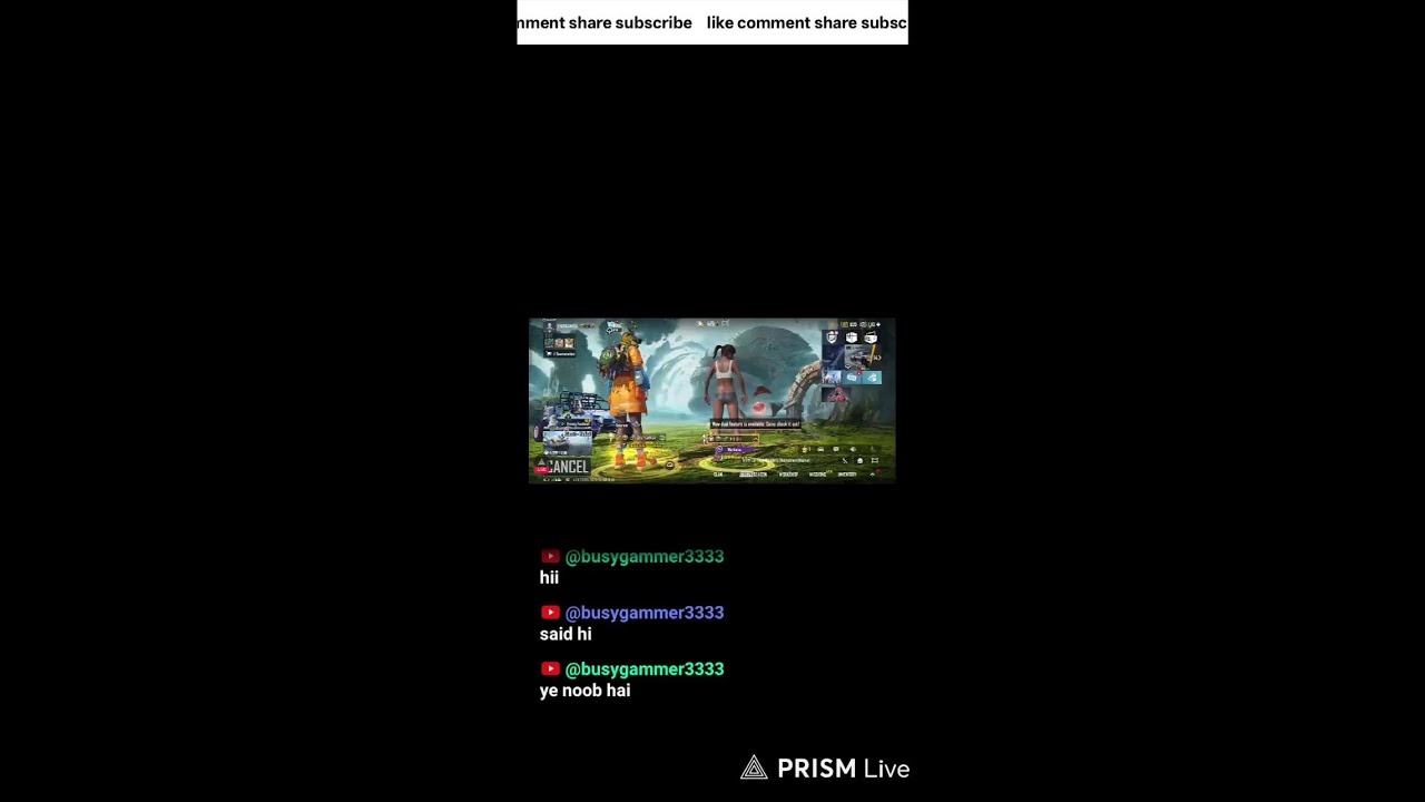 Live streaming of spgamingking099 bgmi 4.2 is like